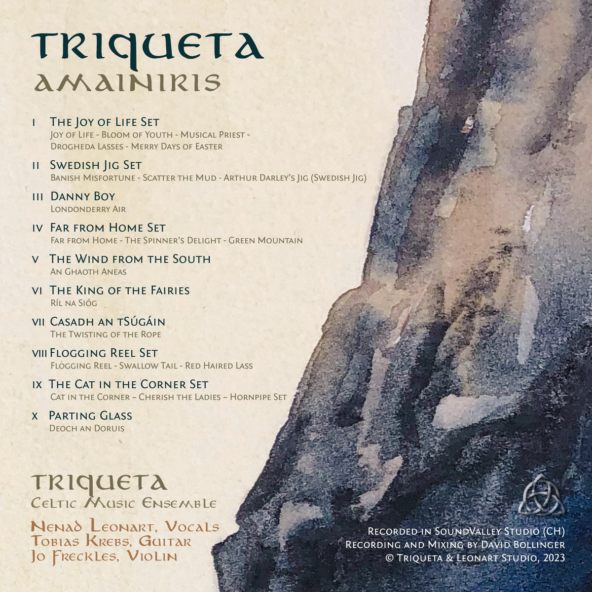 Triqueta »AMAINIRIS« Digital Download