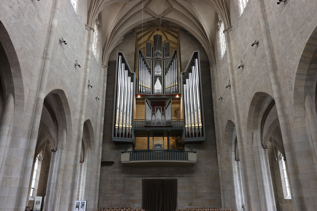Hildesheim St. Andreas, 1966 [Hauptwerk]