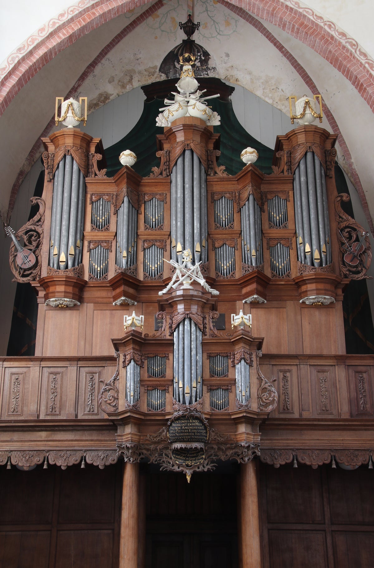Noordbroek, 1695-1809 [Obra principal]