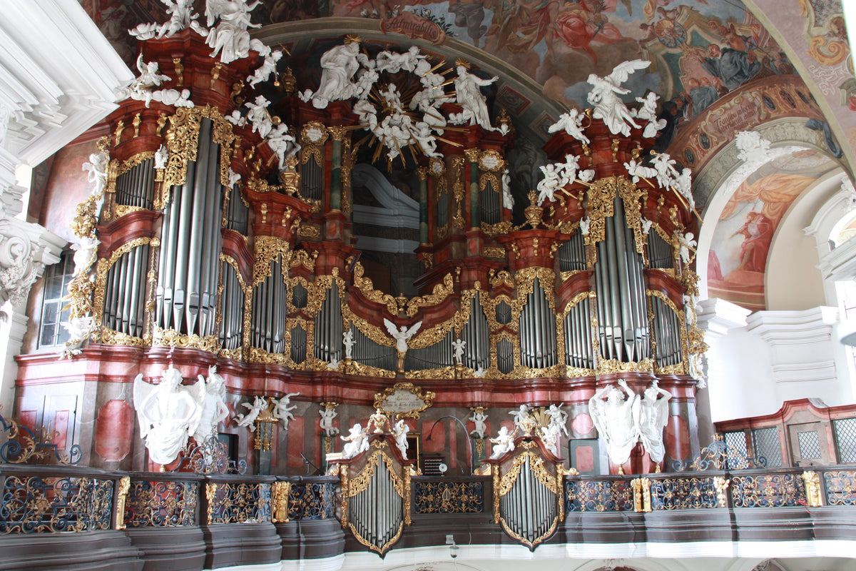Krzeszów, 1737 [Opera principale]