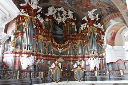 Krzeszów, 1737 [Opera principale]
