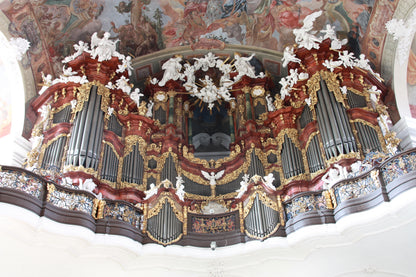 Krzeszów, 1737 [Opera principale]