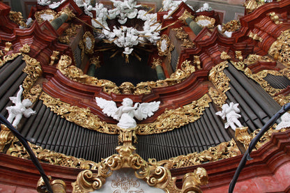 Krzeszów, 1737 [Opera principale]
