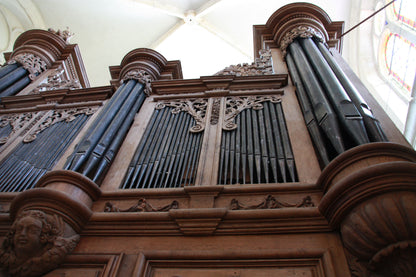 St. Michel, 1614 [Opera principale]